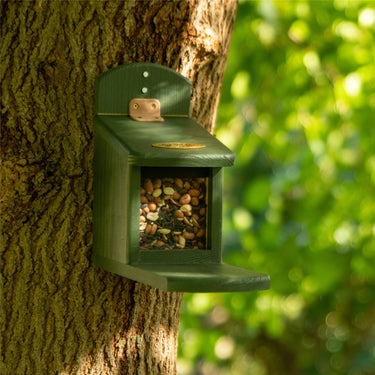 CJ Wildlife - Tofino Squirrel Feeder
